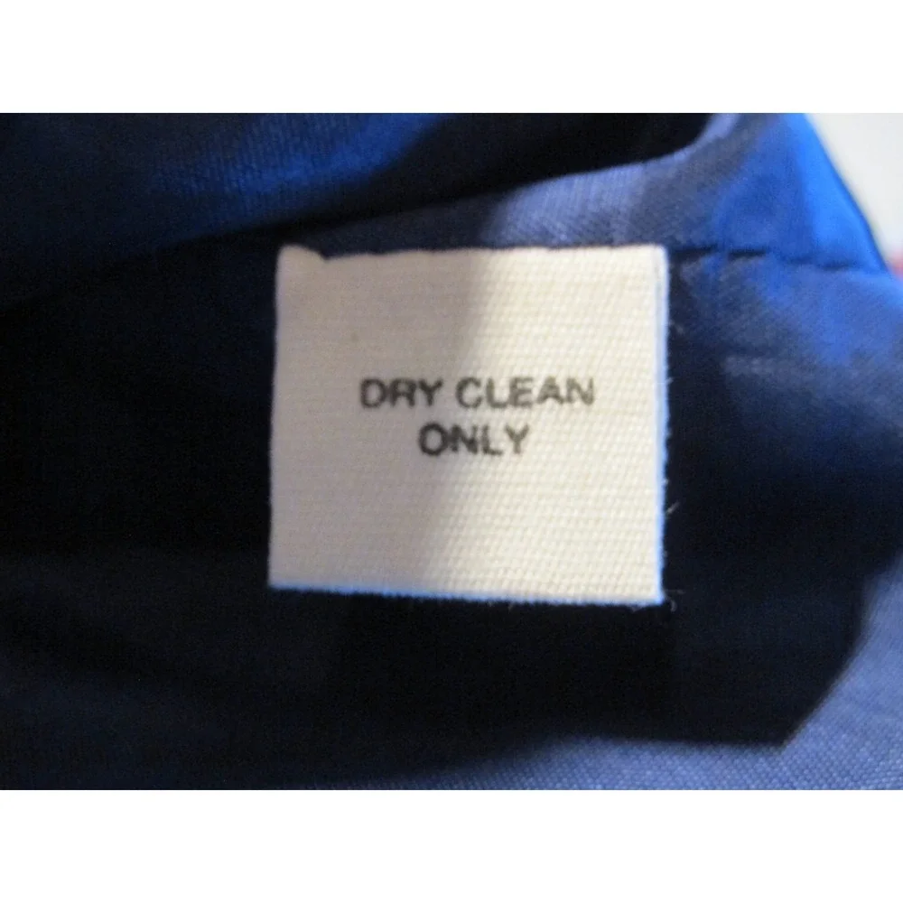 J. CREW Midi Tartan Plaid Skirt Women 14 Blue Wool Blend Belt Academia Old Money